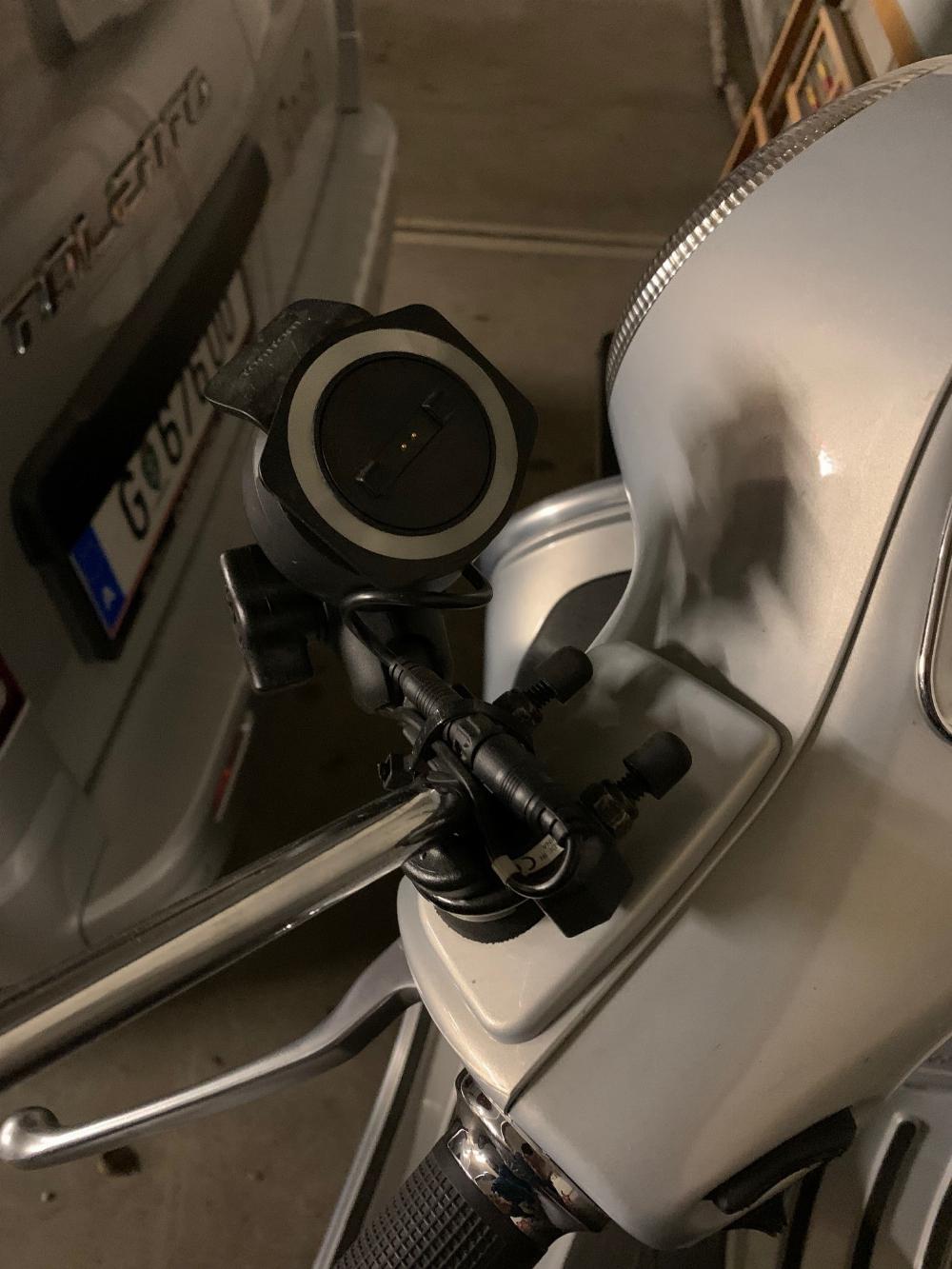 Motorrad verkaufen Vespa GTS 300 Touring Ankauf